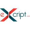 Excript.com logo