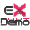 Exdemohut.com logo