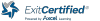 Exitcertified.com logo