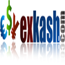 Exkash.com logo
