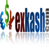 Exkash.com logo