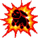 Explodingrabbit.com logo