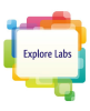 Explorelabs.com logo
