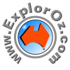 Exploroz.com logo