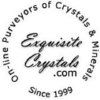 Exquisitecrystals.com logo