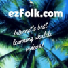 Ezfolk.com logo