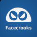 Facecrooks.com logo
