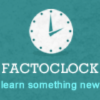 Factoclock.com logo