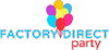 Factorydirectparty.com logo