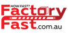 Factoryfast.com.au logo