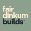 Fairdinkumsheds.com.au logo