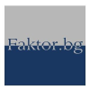 Faktor.bg logo