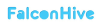 Falconhive.com logo