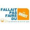 Fallaitpasfairedudroit.fr logo
