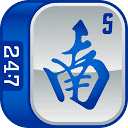 Fallmahjong.com logo