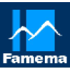 Famema.br logo