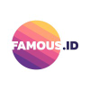 Famous.id logo