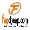 Fancheap.com logo