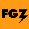 Fangazing.com logo