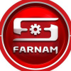 Farnamsanat.com logo