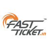 Fastticket.in logo