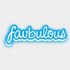Favbulous.com logo