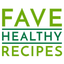 Favehealthyrecipes.com logo