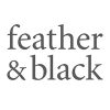 Featherandblack.com logo