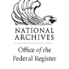 Federalregister.gov logo