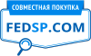 Fedsp.com logo
