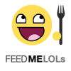 Feedmelols.com logo