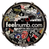 Feelnumb.com logo