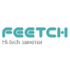 Feetch.com logo