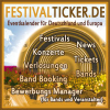 Festivalticker.de logo