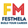 Festmela.com logo