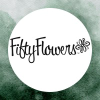Fiftyflowers.com logo