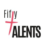 Fiftytalents.com logo