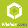 Filehex.com logo
