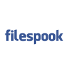 Filespook.com logo