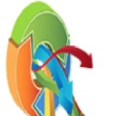 Financelately.com logo