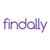 Findally.com logo