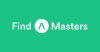 Findamasters.com logo