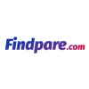 Findpare.com logo