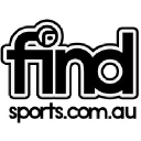 Findsports.com.au logo