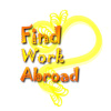 Findworkabroad.com logo