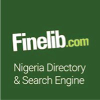 Finelib.com logo