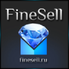 Finesell.ru logo