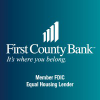 Firstcountybank.com logo