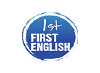 Firstenglish.jp logo