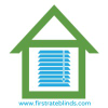 Firstrateblinds.com logo